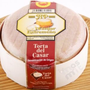 Torta del casar