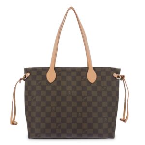 BOLSO CUERO NEGRO